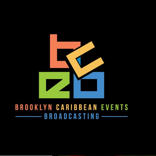 Logo for Event video production and Broadcasting to a Caribbean Market