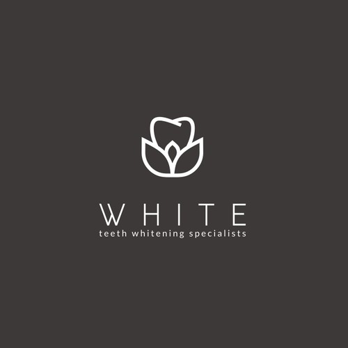 Logo for White - Dental Spa