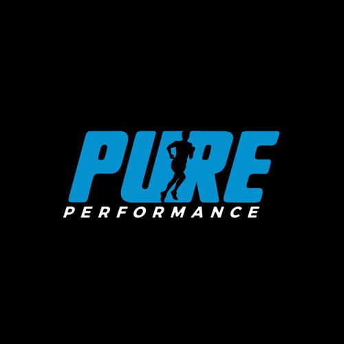 PURE PERFORMANCE LOGO