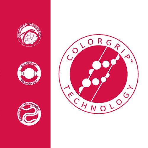 Matrix Color Grip Technology Icon + Studies