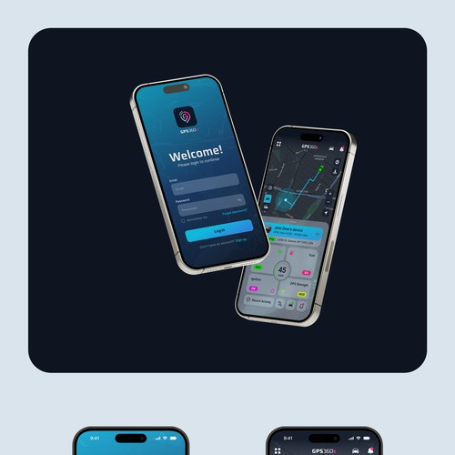 UI/Ux Mobile App Design