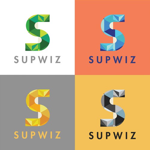 Logo & brand identity for Sup Wiz