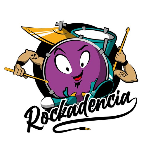 Logo Rockadencia
