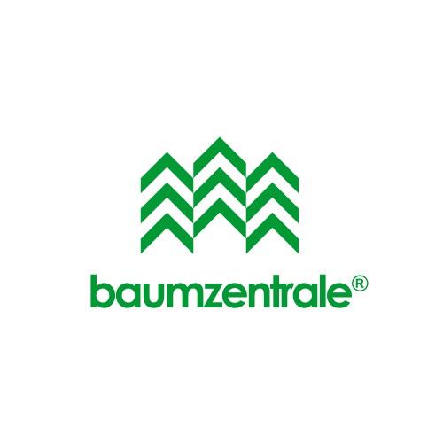 Logo & Emblem design for BAUMZENTRALE