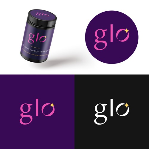 GLO Logo Concept