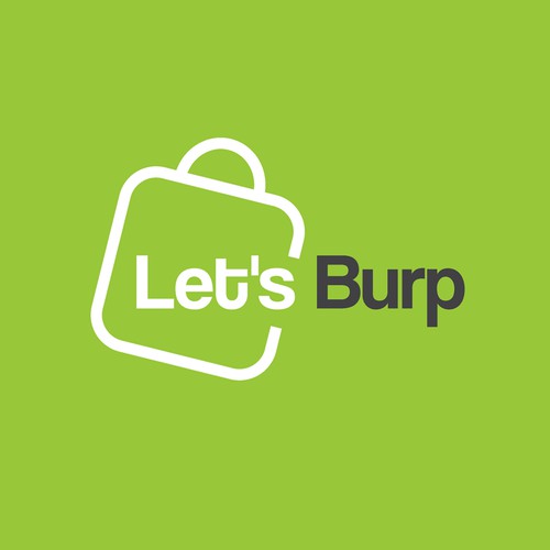 Lets Burp logo entry