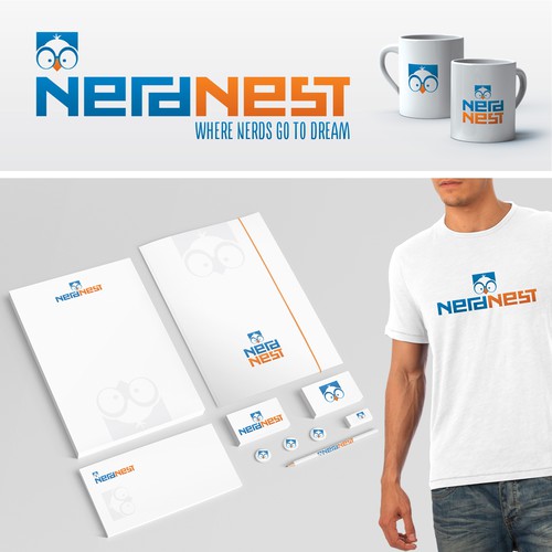 Logo for NerdNest