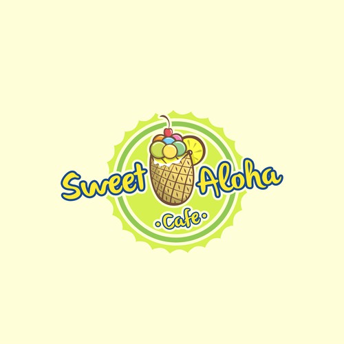 Sweet Aloha Cafe