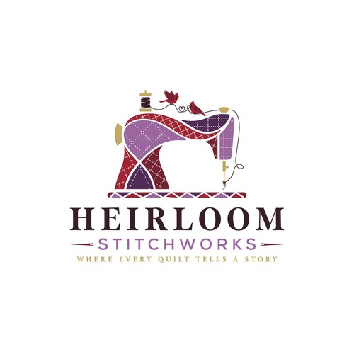 Heirloom Stitchworks