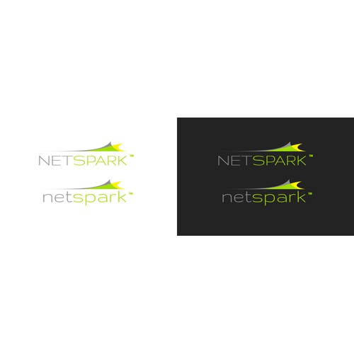 Create a winning logo design for netspark