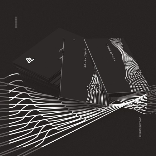 Business cards for Adham Zidan