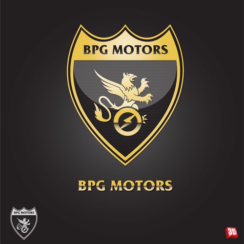 New Logo for High Tech Electric Motorcycle Company