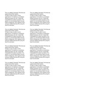 Reviewed design