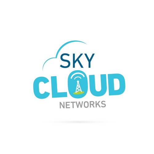 Sky Cloud logo