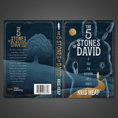 Book Cover Illustration and Design