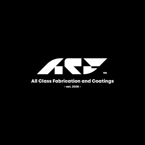ACF Logo Design
