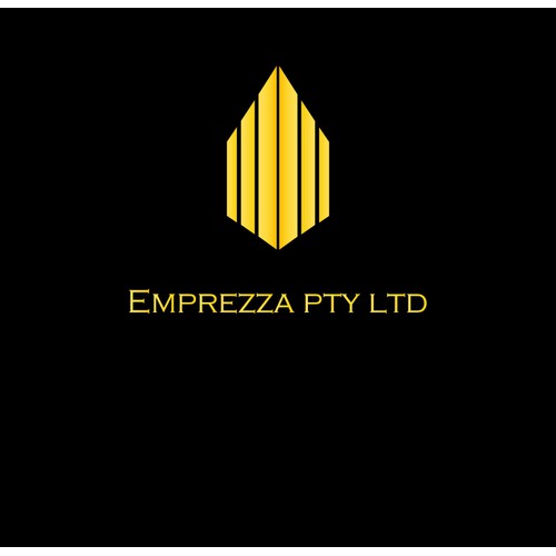 elegant logo for property management agency