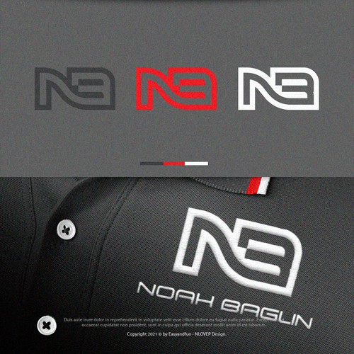 Logo Concept 4 Noah Baglin
