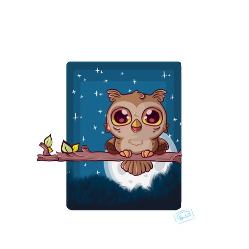 Cute Owl 