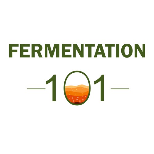 Logo for kombucha tasting room