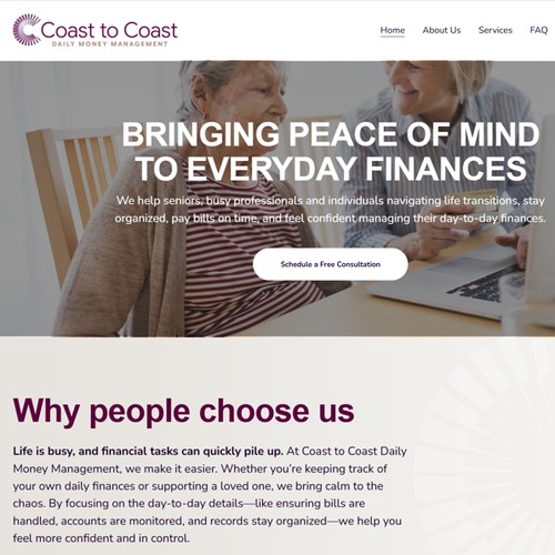 web design and optimization