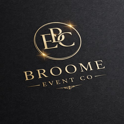 Event Management Co. Logo design