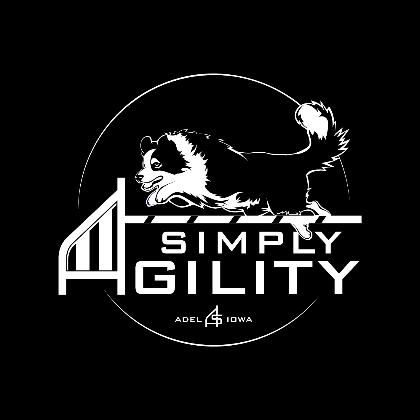 Design a powerful, athletic logo to attract dog agility enthusiasts!