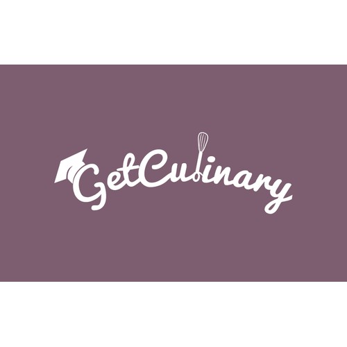Playful cooking education logo