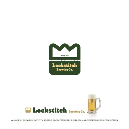 Lockstich Brewing Co.