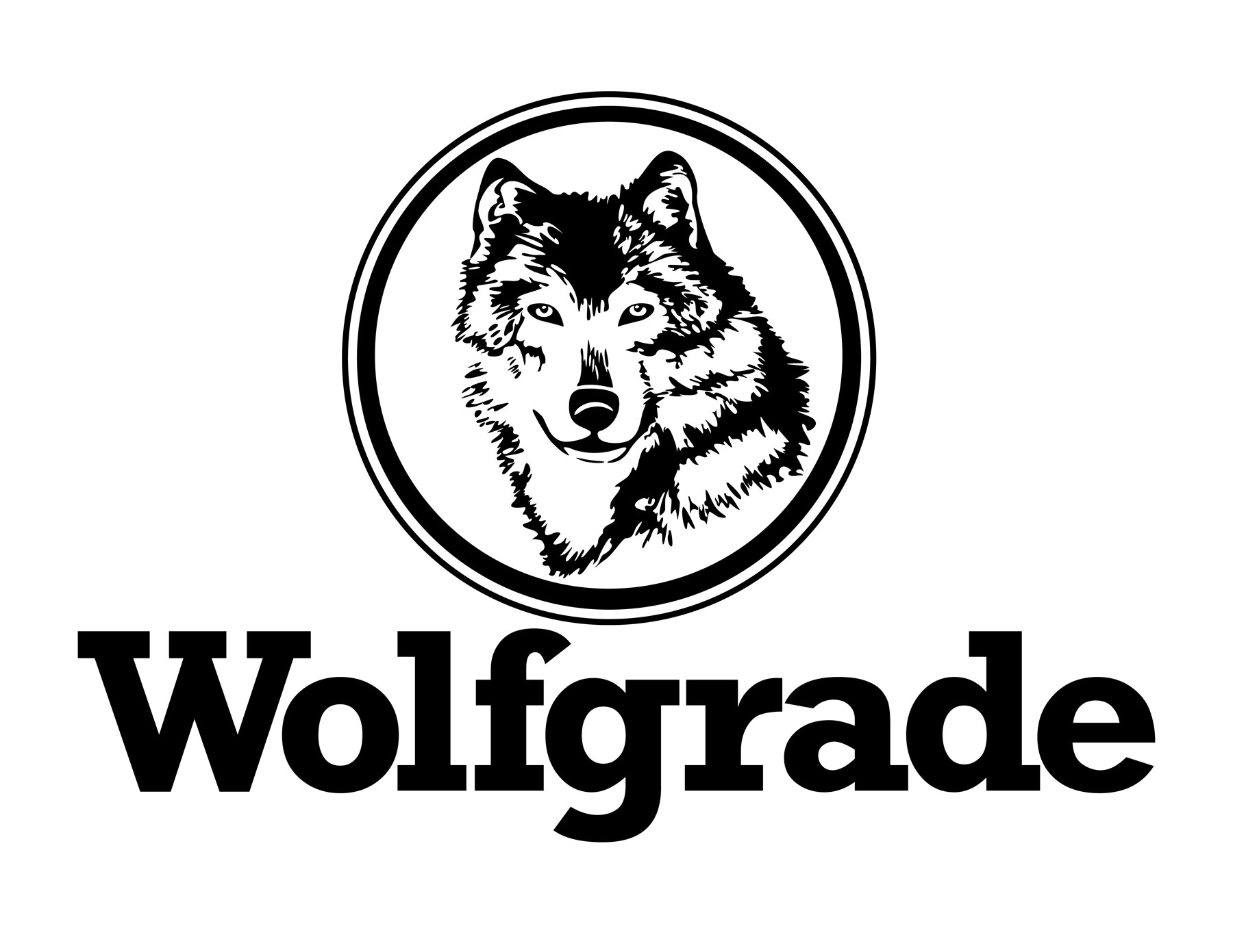 Help dogfood company Wolfgrade with a new logo