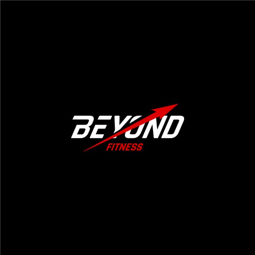 Logo for a fitness company