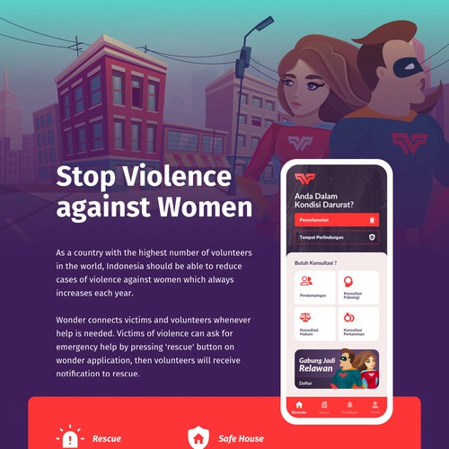 Rescue App