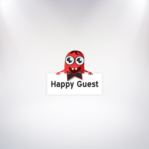 Happy Guest