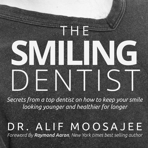 A Smiling Book Cover