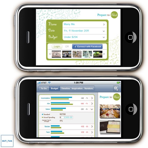 New app design wanted for Prepare To Wed