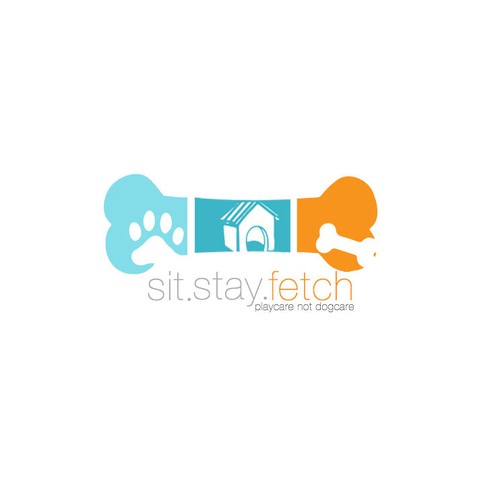 Create a winning logo design and business card for a Doggy Daycare Startup!
