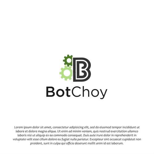 logo Design BotChoy