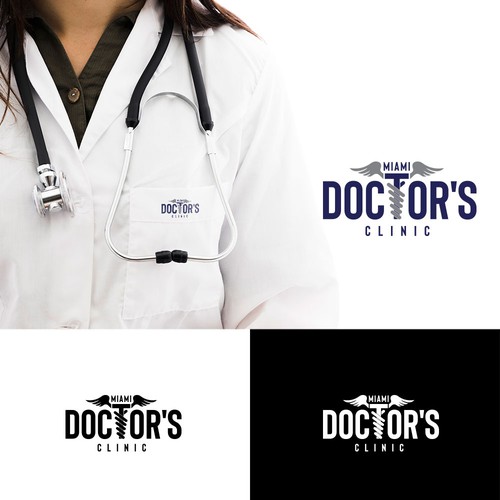 MIAMI DOCTOR'S LOGO