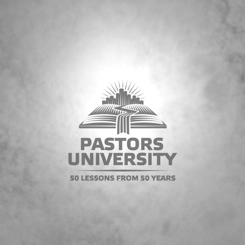 Logo concept for religious organisations