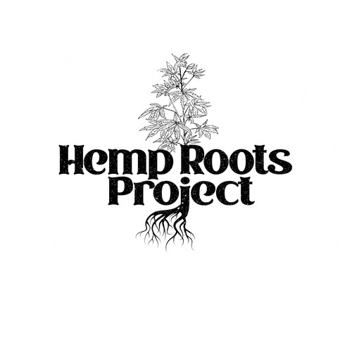 hemp roots