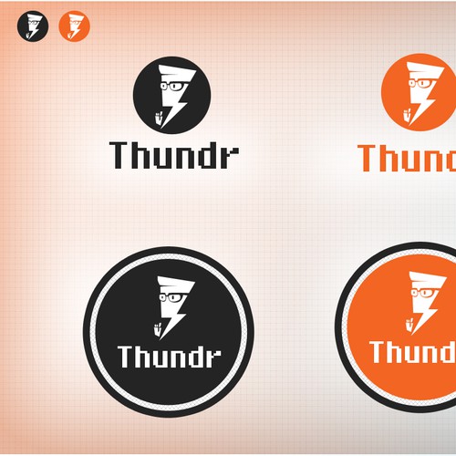 thundr needs a new logo