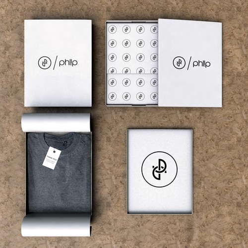 Luxury packaging needed for lifestyle fashion brand.