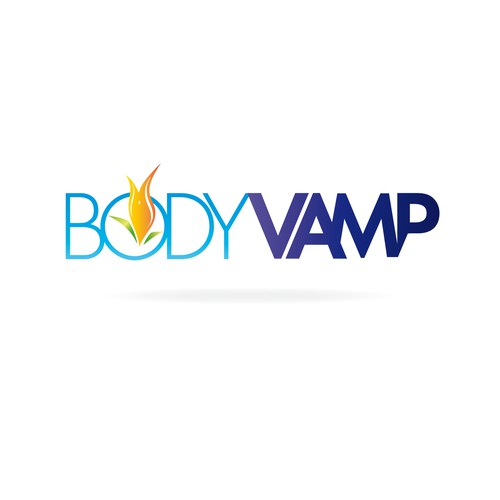 Female Fitness Logo