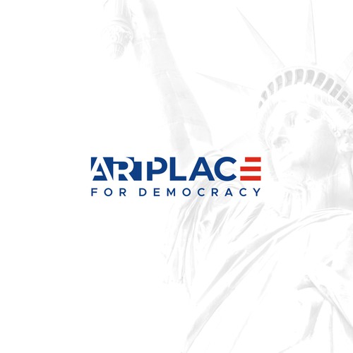 ArtPlace for Democracy Logo