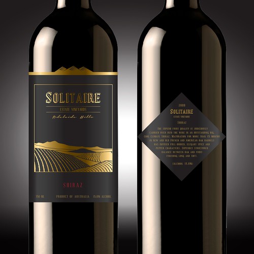Solitaire Estate Vinyards