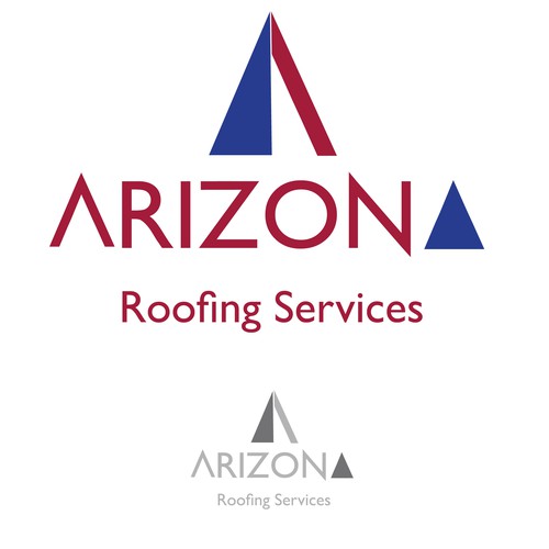 logo for Arizona roofing services