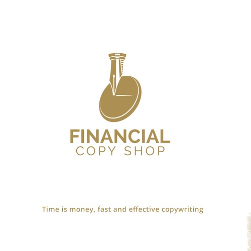 consept for financial writers