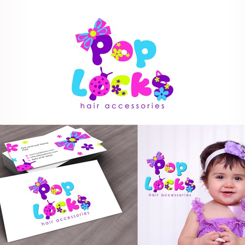 New logo wanted for Pop Locks