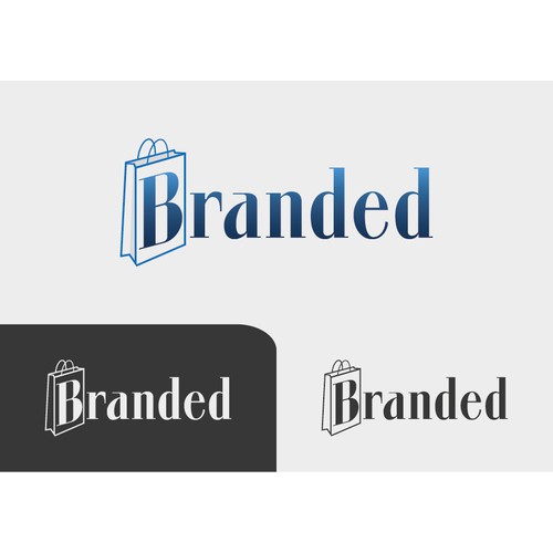 Help Branded with a new logo