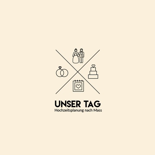 Logo Unser Tag